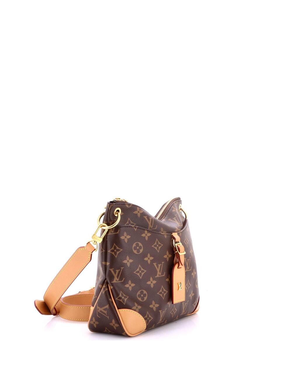 Louis Vuitton Odeon Nm Handbag Canvas #266059L21B - Picture 2 of 9